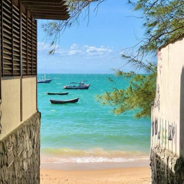 Casa de Praia Búzios Exterior foto